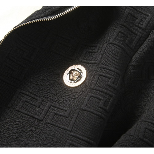 Replica Versace Tracksuits Long Sleeved For Men #549648 $92.00 USD for Wholesale