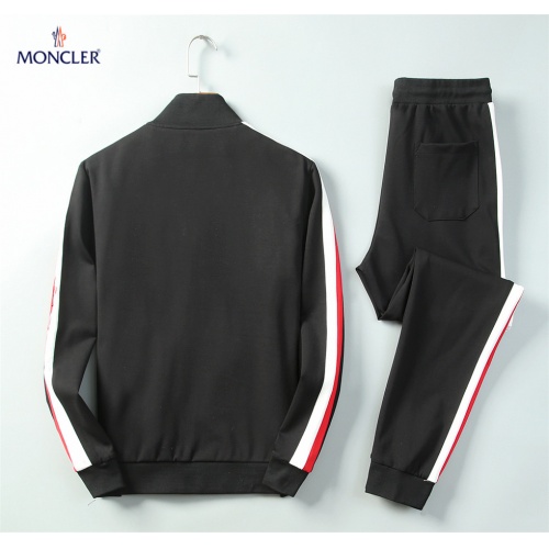 Replica Moncler Tracksuits Long Sleeved For Men #549654 $92.00 USD for Wholesale