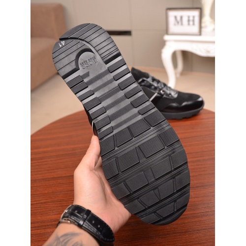 Replica Boss Casual Shoes For Men #549779 $80.00 USD for Wholesale