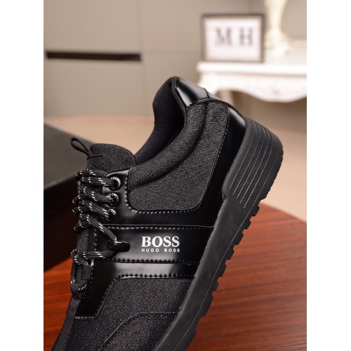 Replica Boss Casual Shoes For Men #549781 $80.00 USD for Wholesale