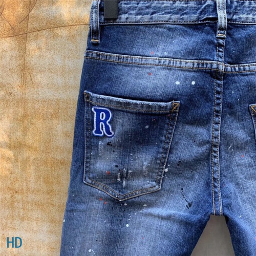 Replica Dsquared Jeans For Men #549866 $60.00 USD for Wholesale
