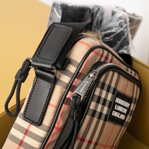 Replica Burberry AAA Quality Messenger Bags #549940 $102.00 USD for Wholesale