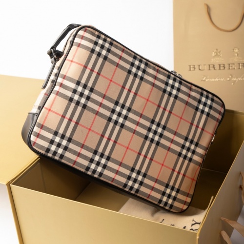Replica Burberry AAA Quality Shoulder Bags #549943 $125.00 USD for Wholesale