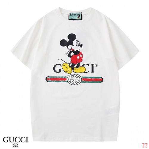 Gucci T-Shirts Short Sleeved For Unisex #549985