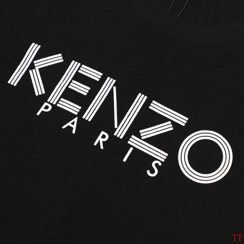 Replica Kenzo T-Shirts Short Sleeved For Unisex #550012 $26.00 USD for Wholesale