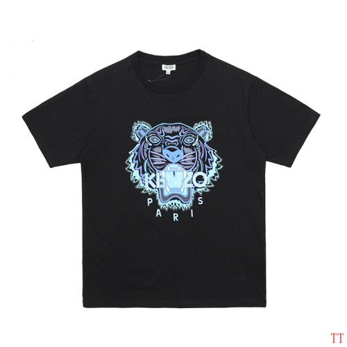Kenzo T-Shirts Short Sleeved For Unisex #550014 $26.00 USD, Wholesale Replica Kenzo T-Shirts