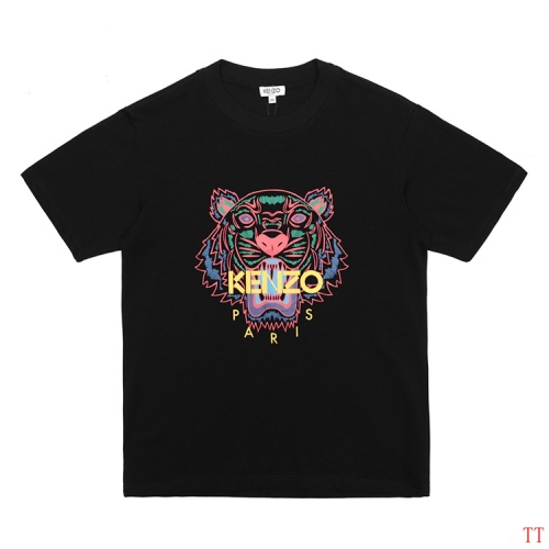 Kenzo T-Shirts Short Sleeved For Unisex #550015 $26.00 USD, Wholesale Replica Kenzo T-Shirts