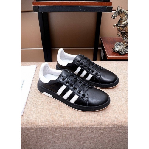 Replica Prada Casual Shoes For Men #550078 $72.00 USD for Wholesale