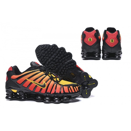 Nike Shox Shoes for Man For Men #550137 $66.00 USD, Wholesale Replica Nike Shox Shoes for Man
