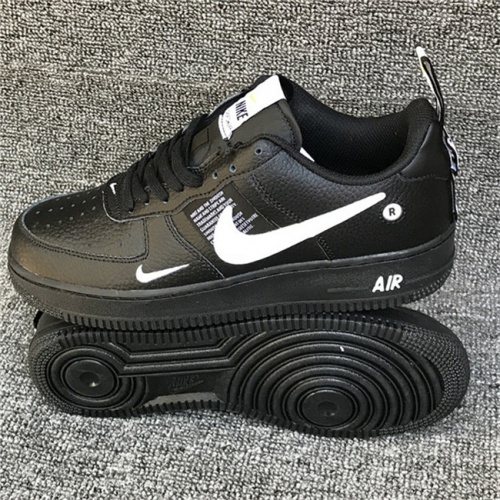 Replica Nike Air Force 1 X Reigning Champ For Men #550177 $62.00 USD for Wholesale