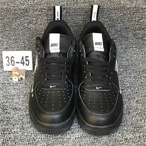 Replica Nike Air Force 1 X Reigning Champ For Men #550177 $62.00 USD for Wholesale
