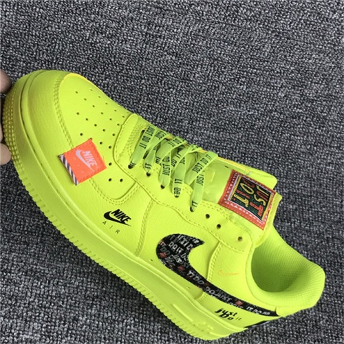Replica Nike Air Force 1 For Men #550196 $78.00 USD for Wholesale