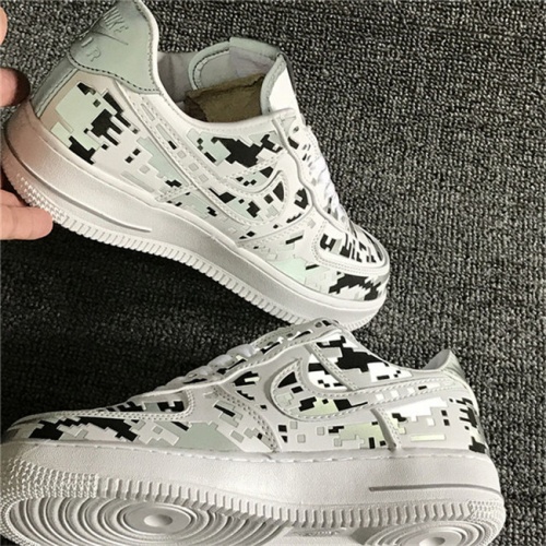 Replica Nike Air Force 1 For Men #550218 $78.00 USD for Wholesale