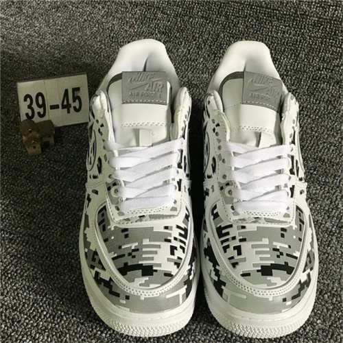 Replica Nike Air Force 1 For Men #550218 $78.00 USD for Wholesale