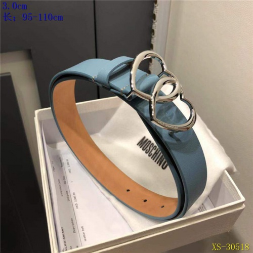 Moschino AAA Belts For Women #550224 $72.00 USD, Wholesale Replica Moschino AAA Quality Belts