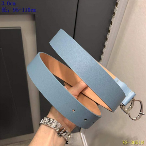Replica Moschino AAA Belts For Women #550224 $72.00 USD for Wholesale
