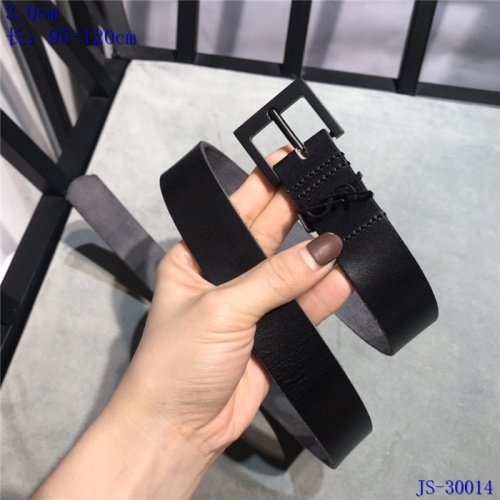 Replica Yves Saint Laurent AAA Belts #550228 $56.00 USD for Wholesale