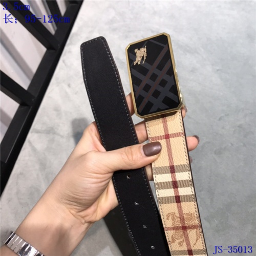 Replica Burberry AAA  Belts #550236 $52.00 USD for Wholesale
