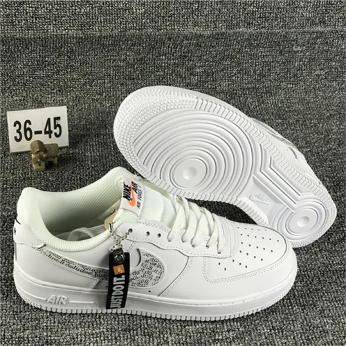 $98.00 USD Nike Air Force 1 For Men #550271