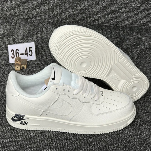 Nike Air Force 1 For Women #550309 $98.00 USD, Wholesale Replica Nike Air Force 1