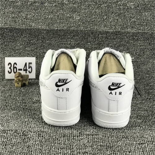 Replica Nike Air Force 1 For Women #550323 $98.00 USD for Wholesale