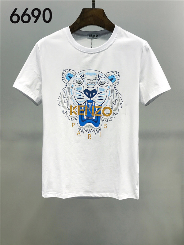 Kenzo T-Shirts Short Sleeved For Men #542357 $25.00 USD, Wholesale ...