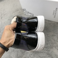 $82.00 USD Versace High Tops Shoes For Men #541626