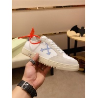 $82.00 USD OFF-White Casual Shoes For Men #541996