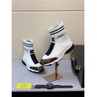 $64.00 USD Fendi Fashion Boots For Women #542016
