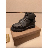$105.00 USD Dolce & Gabbana D&G High Tops Shoes For Men #542018