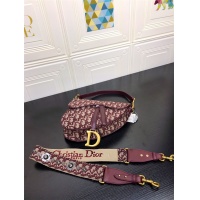 $118.00 USD Dior AAA Quality Messenger Bags #542104
