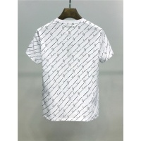 $25.00 USD Versace T-Shirts Short Sleeved For Men #542208