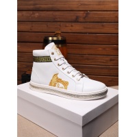 $82.00 USD Versace High Tops Shoes For Men #542218