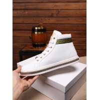 $82.00 USD Versace High Tops Shoes For Men #542218