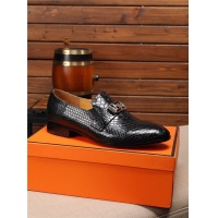 $82.00 USD Hermes Leather Shoes For Men #542418