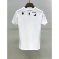 $25.00 USD Off-White T-Shirts Short Sleeved For Men #542449