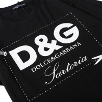 $27.00 USD Dolce & Gabbana D&G T-Shirts Short Sleeved For Unisex #542778