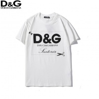 Dolce & Gabbana D&G T-Shirts Short Sleeved For Unisex #542779