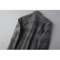 $43.00 USD Burberry Shirts Long Sleeved For Men #543260