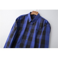 $43.00 USD Burberry Shirts Long Sleeved For Men #543263