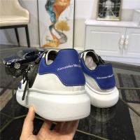 $80.00 USD Alexander McQueen Casual Shoes For Men #543442