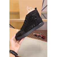 $82.00 USD Christian Louboutin High Tops Shoes For Men #543647
