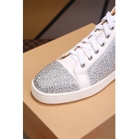 $82.00 USD Christian Louboutin High Tops Shoes For Men #543725
