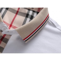 $30.00 USD Burberry T-Shirts Short Sleeved For Men #544309