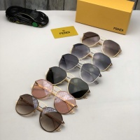 $54.00 USD Fendi AAA Quality Sunglasses #544969