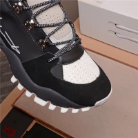 $92.00 USD Y-3 Casual Shoes For Men #545021
