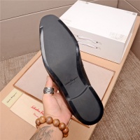 $105.00 USD Salvatore Ferragamo Leather Shoes For Men #545027