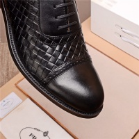 $105.00 USD Prada Leather Shoes For Men #545028