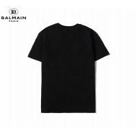 $25.00 USD Balmain T-Shirts Short Sleeved For Unisex #545665