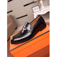 $85.00 USD Hermes Leather Shoes For Men #545715